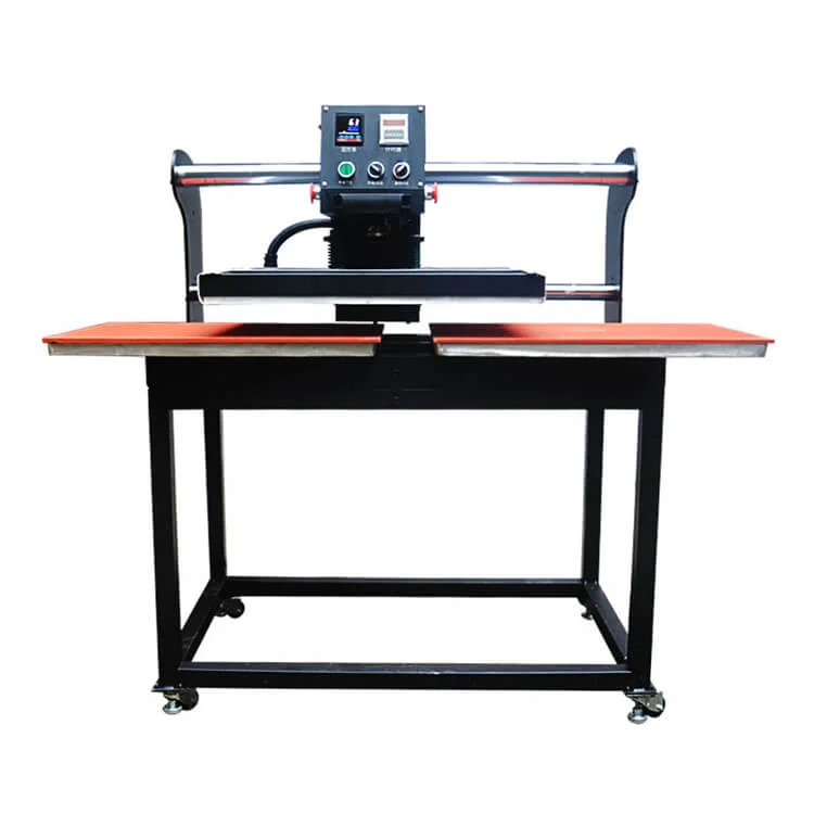 large format heat press