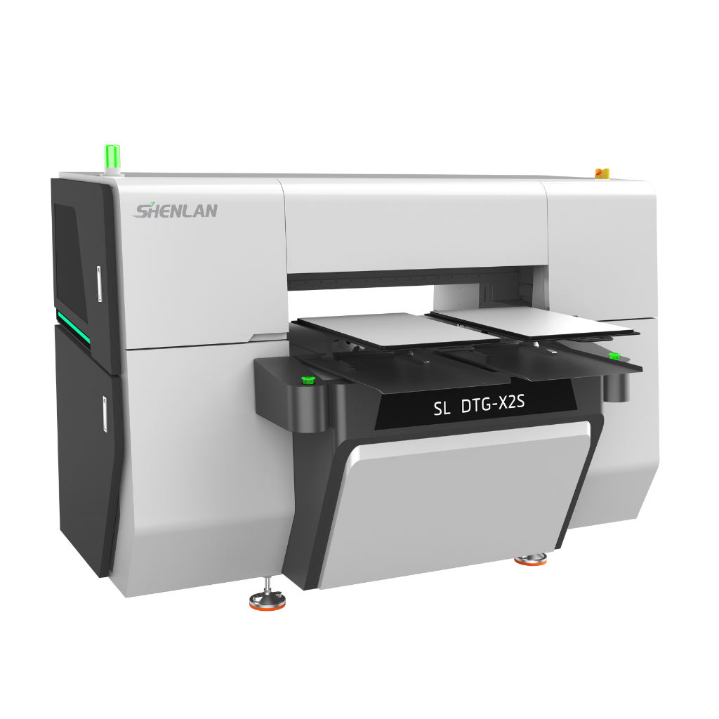Shenlan-X2s-Direct to Garment-เครื่องพิมพ์เสื้อระบบ DTG